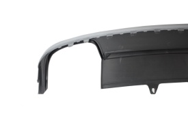 Difuzor Bara Spate compatibil cu AUDI A4 B8 Facelift 2012-2015 Sedan/Avant S4 Desing - Img 4