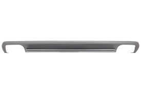Difuzor Bara Spate compatibil cu AUDI A6 4G 2012-2015 S6 Design - Img 8