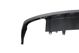 Difuzor Bara Spate compatibil cu Audi A6 4G Facelift 2015-2018 S6 Design - Img 6