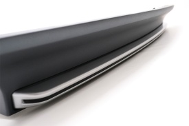 Difuzor Bara Spate compatibil cu AUDI A7 4G Non-Facelift 2010-2014 S7 Design - Img 9