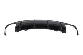 Difuzor Bara Spate compatibil cu MERCEDES W117 X117 CLA 2013-2018 Facelift CLA45 Look - Img 6