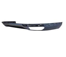 Difuzor Bara Spate compatibil cu VW Passat B8 3G 2015-2019 R Line Dubla Evacuare nevopsit - Img 6