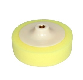 Disc burete slefuire si lustruire Leap 150x45 mm prindere M14 special pentru polish, duritate medie