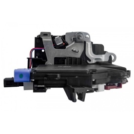 Element actionare inchidere centralizata compatibil VW Touareg 2006-2010 partea dreapta spate - Img 2