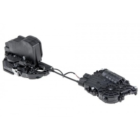 Element actionare incuietoare broasca motoras usa dreapta spate BMW Seria 7 F01 F02 2008-, 5 pini
