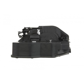 Element actionare incuietoare butuc broasca usa dreapta fata compatibil BMW Seria 1 E81 E87 2006-, Seria 3 E90 2005-, Seria 5 E60 2004-, X3 E83 2003-, X5 E70 2007-, X6 E71 E72 2007-, mufa 5 pini - Img 2