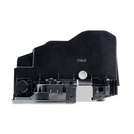 Element actionare incuietoare butuc broasca usa spate BMW Seria 3 E90 E91 2009-, Seria 5 E60 E61 2009-, X1 E84 2010-, X3 E83 2009-, X5 E70 2009-, X6 E71/E72 2009.03-10.2010, dreapta - Img 5