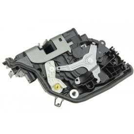 Element actionare incuietoare butuc usa dreapta fata compatibil BMW 2 Active Tourer 2013-, X1 F48 2014-, X2 F39 2017-, X5 F15 2013-, X6 F16 2014- cu functie Safe Lock - Img 5