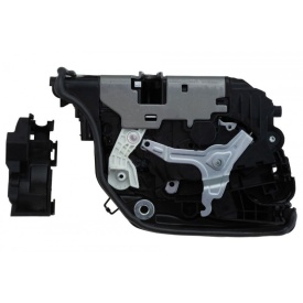 Element actionare incuietoare butuc usa dreapta fata compatibil BMW X5 F15 2013-2018, X6 F16 2014-2018, - Img 6
