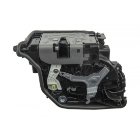 Element actionare incuietoare butuc usa dreapta spate compatibil BMW 2 Active Tourer 2013-, X1 F48 2014-, X2 F39 2017-, X5 F15 2013-, X6 F16 2014- cu functie Safe Lock
