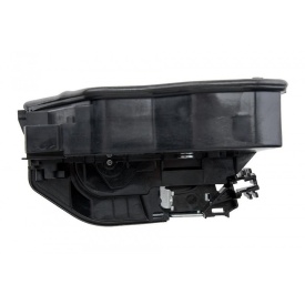 Element actionare incuietoare butuc usa spate dreapta compatibil BMW Seria 1 E87 2004-, Seria 3 E90 E91 2004-, Seria 5 E60 E61 2004-, X1 E84 2009-, X3 E83 2004-, X5 E70 2007-, X6 E71 E72 2007- , mufa 5 pini - Img 2