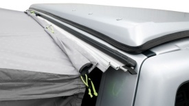 Element de imbinare pentru coperina auto laterala, Outwell Touring Connect Set 7-7 mm - Img 2