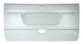 Element reperatie fata de usa exterioara Mercedes Vito W639 2004-2014, parte montare hayon spate