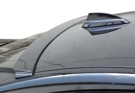 Eleron Luneta compatibil cu BMW seria 3 F30 2011-2018, Negru lucios - Img 2