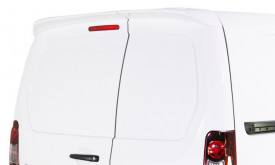 Eleron luneta compatibil cu Toyota Proace 2018->, cu usi duble - Img 3