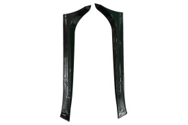 Eleron Luneta compatibil cu VW Golf 6 2008-2012 Piano Black - Img 7