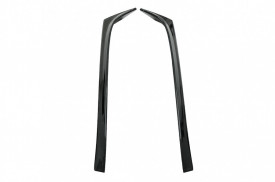Eleron Luneta Prelungiri Laterale compatibil cu VW Golf 7 2012-2020 Piano Black - Img 3