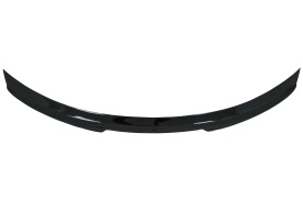 Eleron Portbagaj compatibil cu Alfa Romeo Giulia 952 2016-2021 Negru Lucios - Img 1