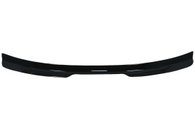 Eleron portbagaj compatibil cu Audi A6 C7 4G Sedan 4 Usi 2011-2018 Negru Lucios - Img 6