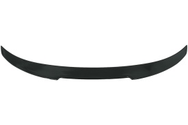 Eleron Portbagaj compatibil cu BMW 4 Series Gran Coupe F36 2014-> M4 CSL Design Negru Lucios - Img 8