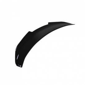 Eleron Portbagaj compatibil cu BMW E92/E93 Seria 3 Coupe Cabrio 2007-2012 PSM Design, negru lucios - Img 1