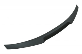 Eleron Portbagaj compatibil cu BMW Seria 4 F32 2013-> M4 CSL Design Negru Mat - Img 1