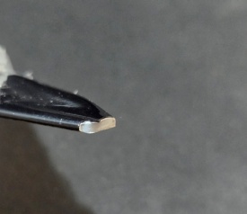 Eleron portbagaj compatibil cu BMW seria 5 F10 2010-2017 M-Tehnic, negru lucios, Produs Deteriorat - Img 5