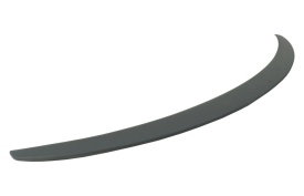 Eleron portbagaj compatibil cu Mercedes C-Class Coupe C205 2014-> Negru Mat - Img 8