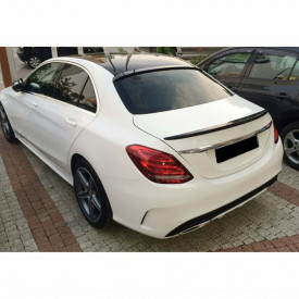 Eleron Portbagaj compatibil cu MERCEDES C-Class W205 2014-2018 AMG Design, negru lucios - Img 3