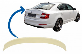 Eleron Portbagaj compatibil cu Skoda Octavia III 5E Sedan 2013-> - Img 3