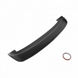 Eleron Portbagaj compatibil cu VW Golf 4 1999-2004 Hatachback, plastic negru lucios - Img 3
