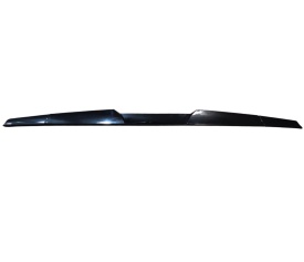 Eleron Portbagaj universal din cauciuc, dimensiune 120 cm, 3 piese, negru lucios - Img 2