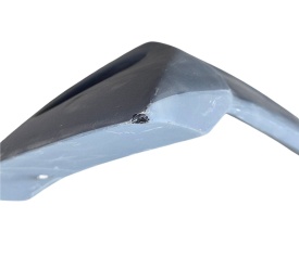 Eleron spoiler luneta compatibil cu SEAT Leon 2009-2012, nevopsit, PRODUS DETERIORAT - Img 8