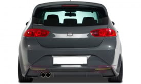 Extensie bara spate, Seat Leon II 2009-2012, bara standard