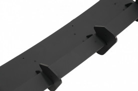 Extensie Difuzor Bara Spate compatibil cu VW Golf 7.5 Facelift R 2017-2020 - Img 5