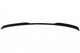 Extensie Eleron Luneta compatibil cu Audi A6 C7 4G Avant 2011-2015 Negru Lucios - Img 5