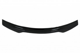 Extensie Eleron Luneta compatibil cu Mercedes A-Class W176 2012-2018 W177 2018-> GLA SUV X156 2014-2019 H247 2020-> Negru Lucios - Img 2