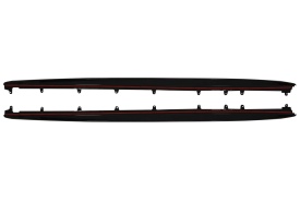 Extensii Praguri Laterale compatibil cu BMW Seria 5 G38 2017-> M Performance Design - Img 6