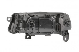 Far Dreapta H15/H7, electric, cu motor culoare cromat compatibil Audi A6 C6 2008-2010 - Img 2