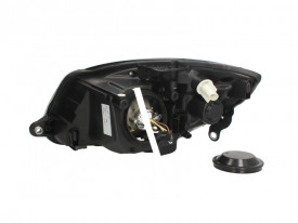 Far Dreapta H4, electric, cu motor compatibil SKODA FABIA II 2007-2014 - Img 2