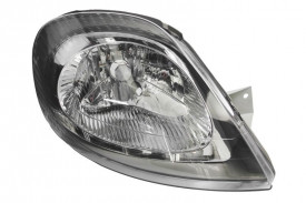 Far Dreapta H4, electric, fara motoras, culoare cromat compatibil OPEL VIVARO A 2001-2014