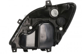 Far Dreapta H7/H7, electric, fara motoras, culoare cromat compatibil Mercedes Sprinter 2007-2010 - Img 2
