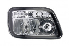 Far dreapta Mercedes Actros MP2, MP3 2002-2010