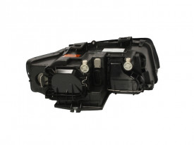 Far Stanga D1S/H7, electric, fara motoras, culoare negru, compatibil AUDI A4 B6 2000-2004 - Img 2