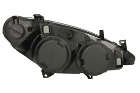 Far Stanga H1/H7, electric, fara motoras compatibil PEUGEOT 307 2000-2005 - Img 2
