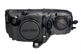 Far Stanga H7/H7/LED, electric, cu motor compatibil SKODA OCTAVIA III 2017-2019 - Img 2