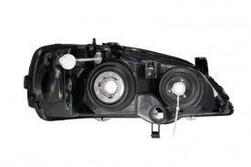Far Stanga H7/HB3, electric, fara motoras, culoare negru compatibil OPEL ASTRA G, ASTRA G CLASSIC 1998-2010 - Img 2