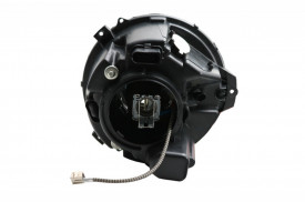 Faruri Bi-Xenon OEM Look compatibil cu Mercedes G-Class W463 (2005-2017) Negru - Img 4