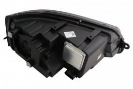 Faruri Full LED compatibil cu VW Transporter T5 Multivan Facelift 2010-2015 cu Semnal Dinamic Secvential - Img 8