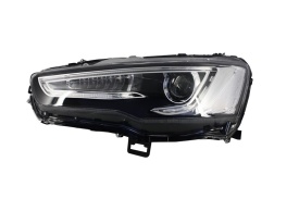 Faruri LED DRL compatibil cu Mitsubishi Lancer (2007-2017) Dual Projector Semnal Secvential Dinamic - Img 7